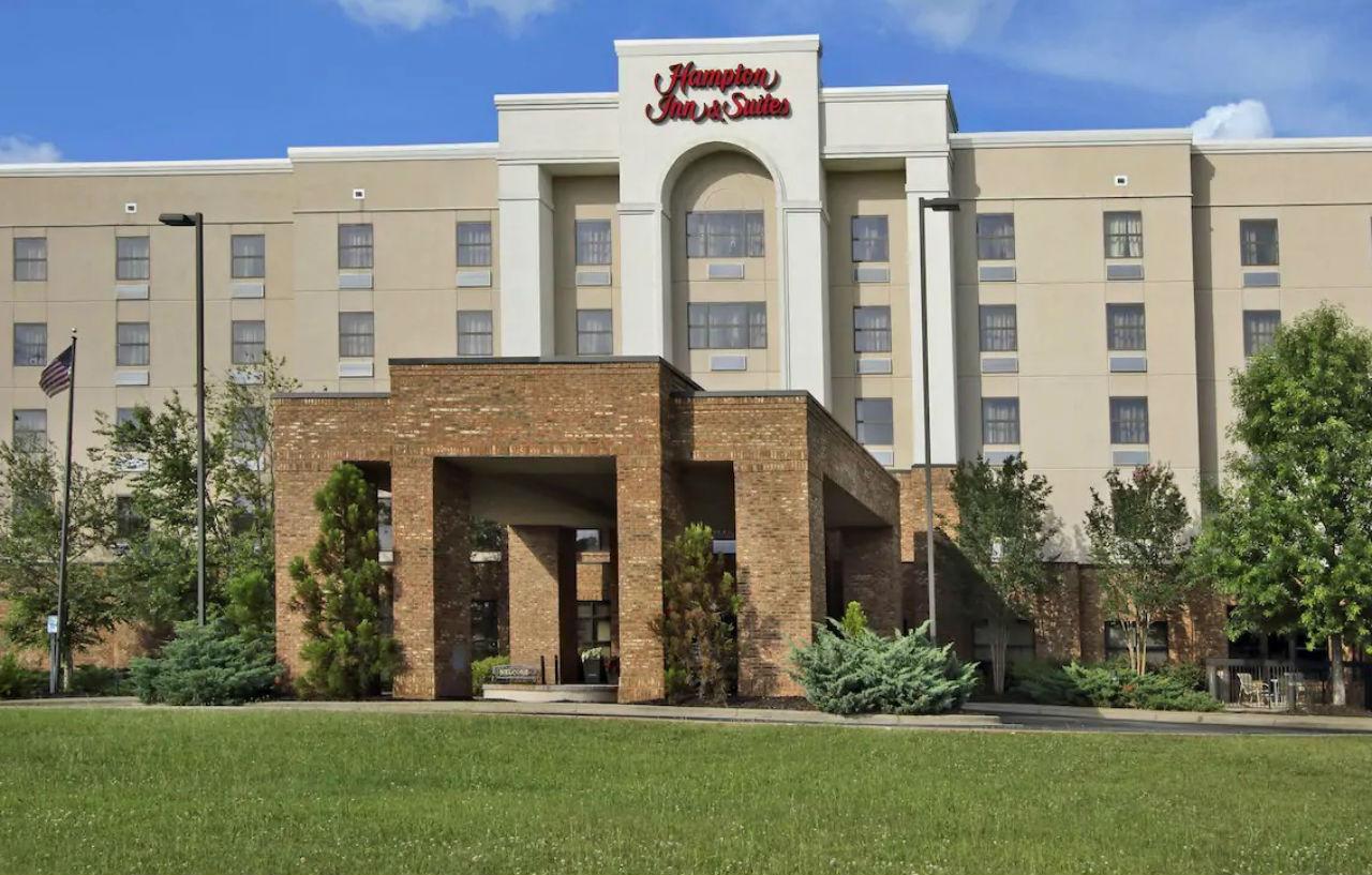 Hampton Inn & Suites-Florence Downtown Exterior photo