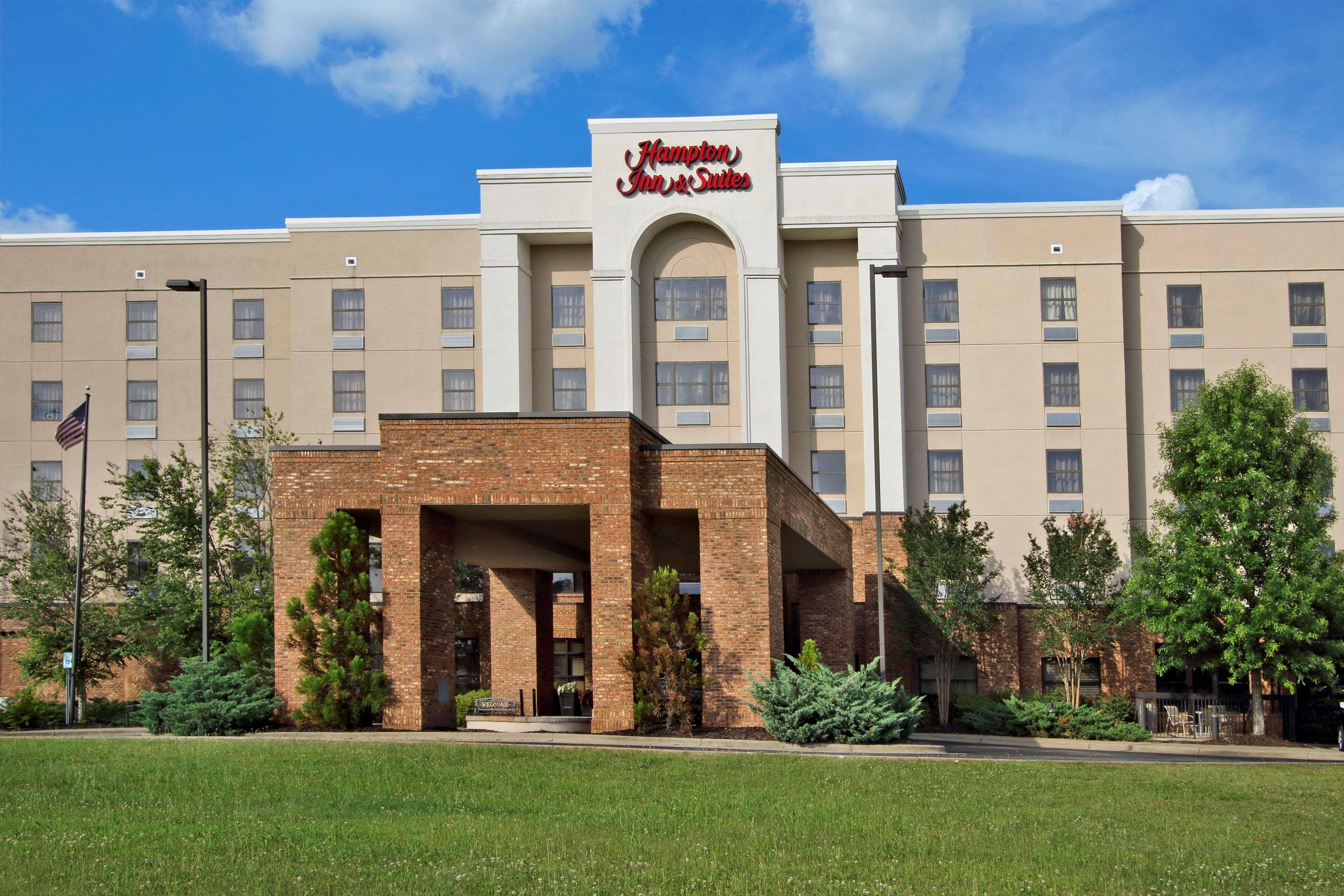 Hampton Inn & Suites-Florence Downtown Exterior photo