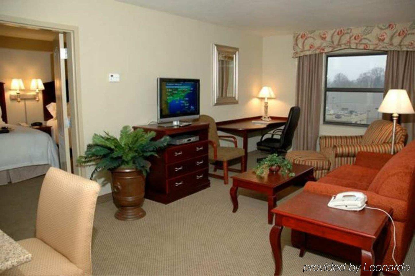 Hampton Inn & Suites-Florence Downtown Room photo