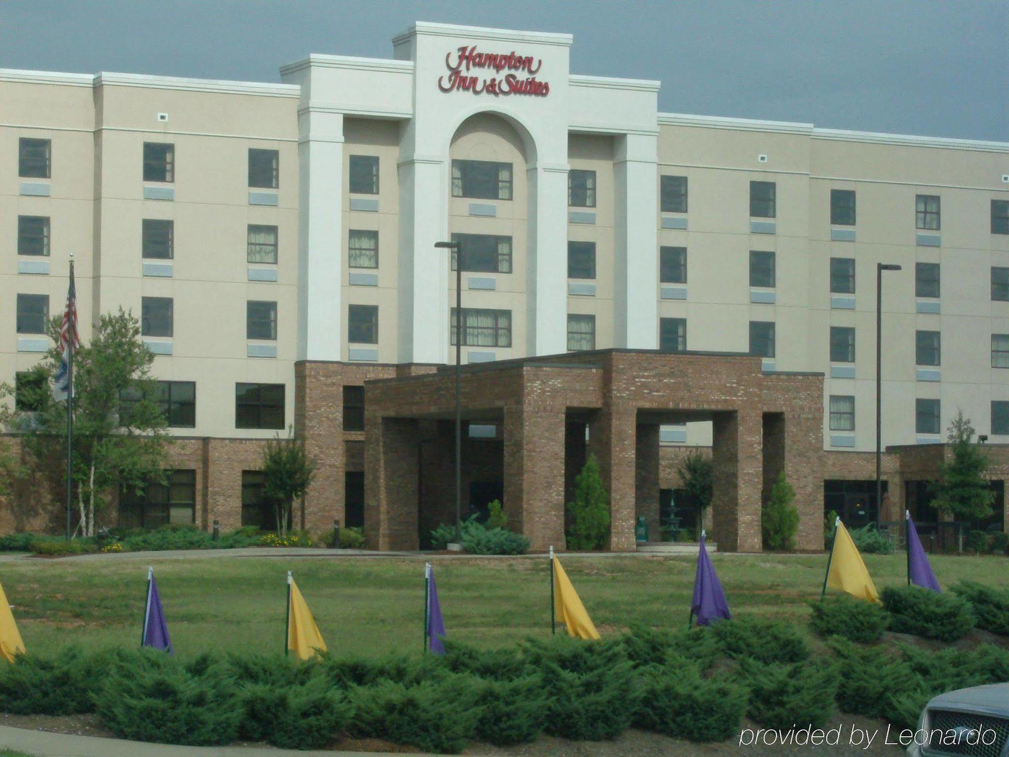 Hampton Inn & Suites-Florence Downtown Exterior photo