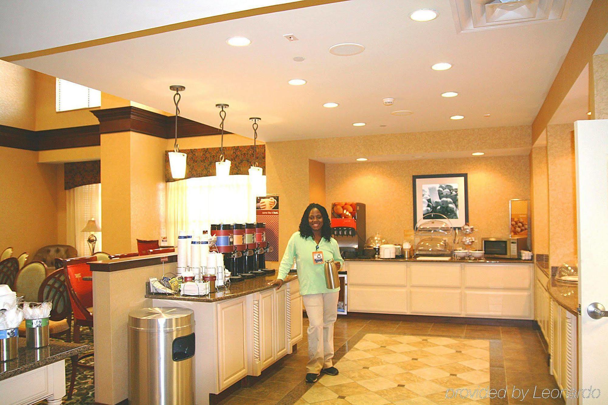 Hampton Inn & Suites-Florence Downtown Restaurant photo