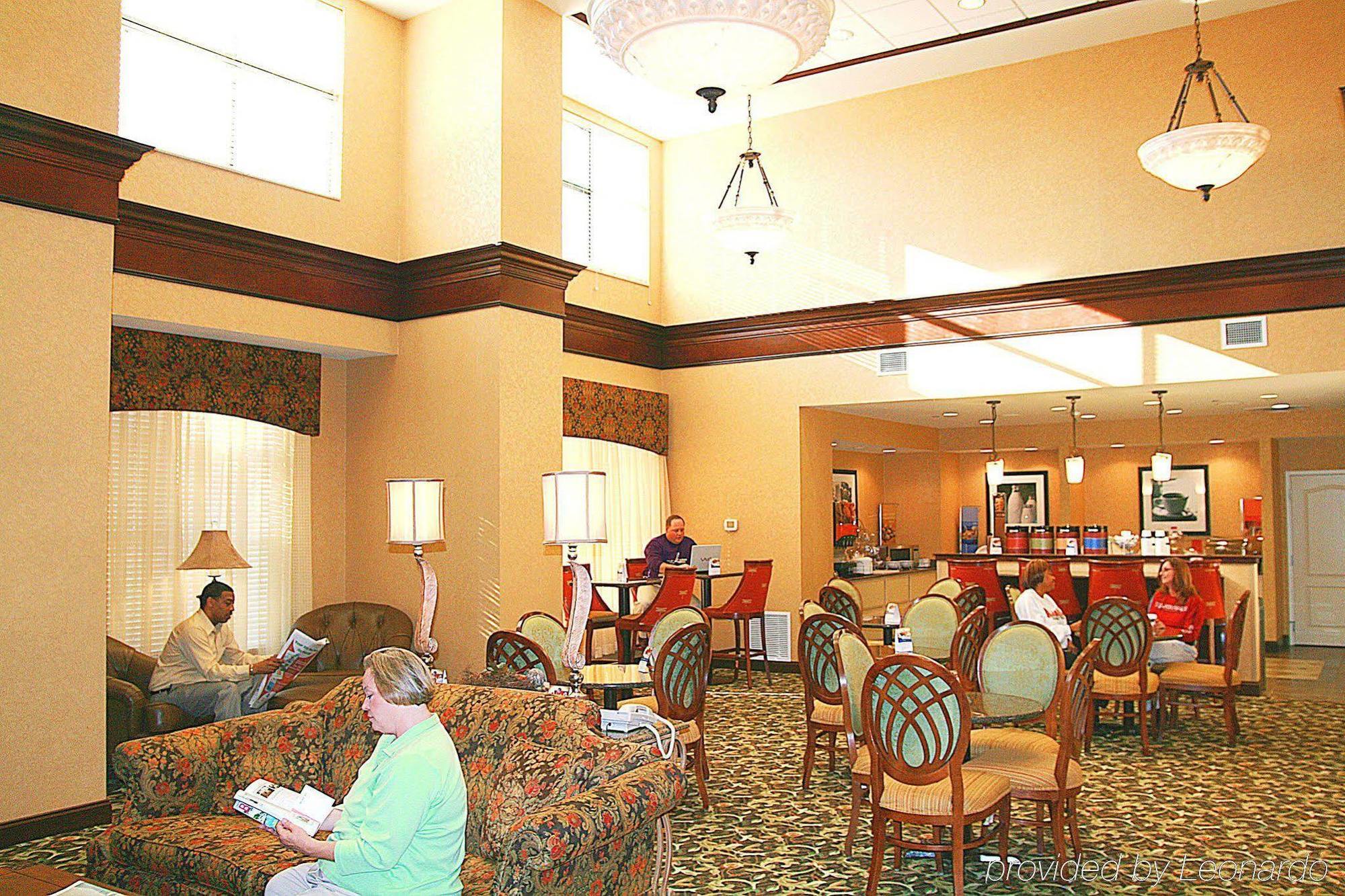 Hampton Inn & Suites-Florence Downtown Restaurant photo